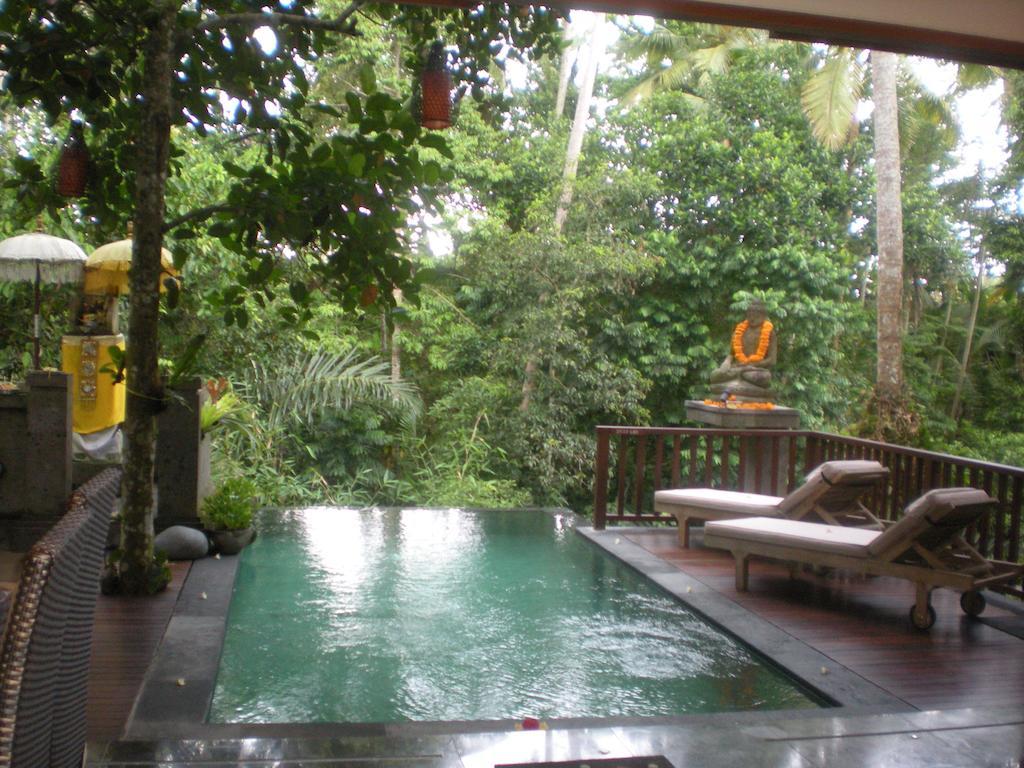 Harum Sari Ubud Private Villa Eksteriør billede