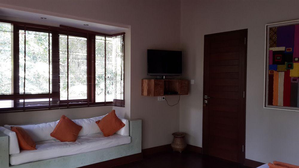 Harum Sari Ubud Private Villa Eksteriør billede