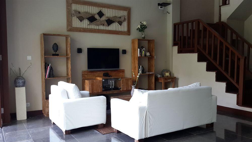 Harum Sari Ubud Private Villa Eksteriør billede