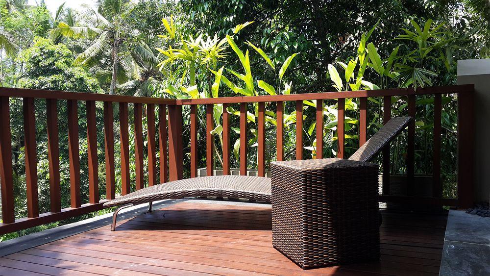 Harum Sari Ubud Private Villa Eksteriør billede