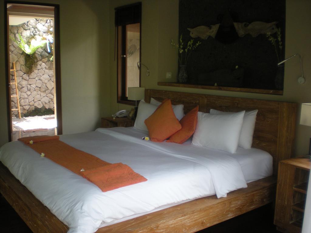 Harum Sari Ubud Private Villa Eksteriør billede