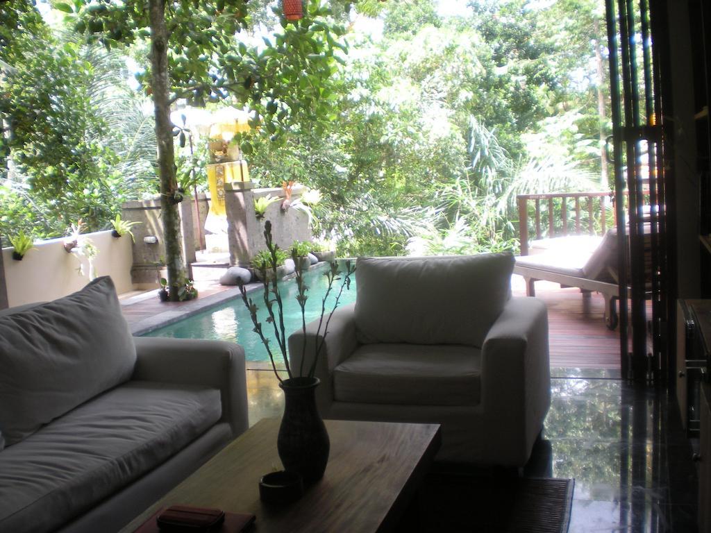 Harum Sari Ubud Private Villa Eksteriør billede