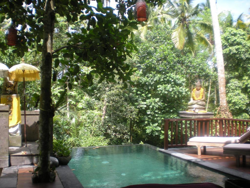 Harum Sari Ubud Private Villa Eksteriør billede