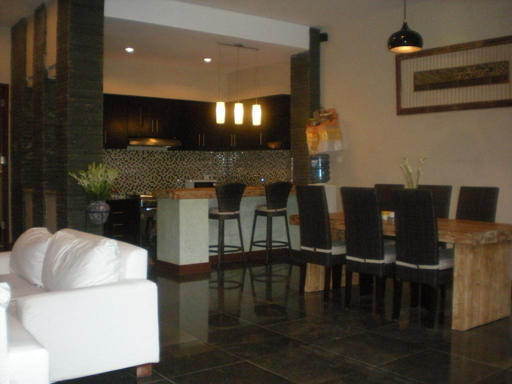 Harum Sari Ubud Private Villa Eksteriør billede