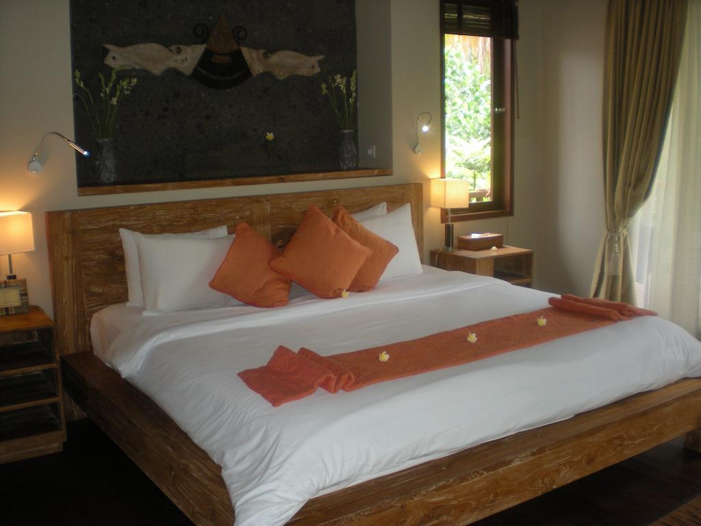 Harum Sari Ubud Private Villa Eksteriør billede