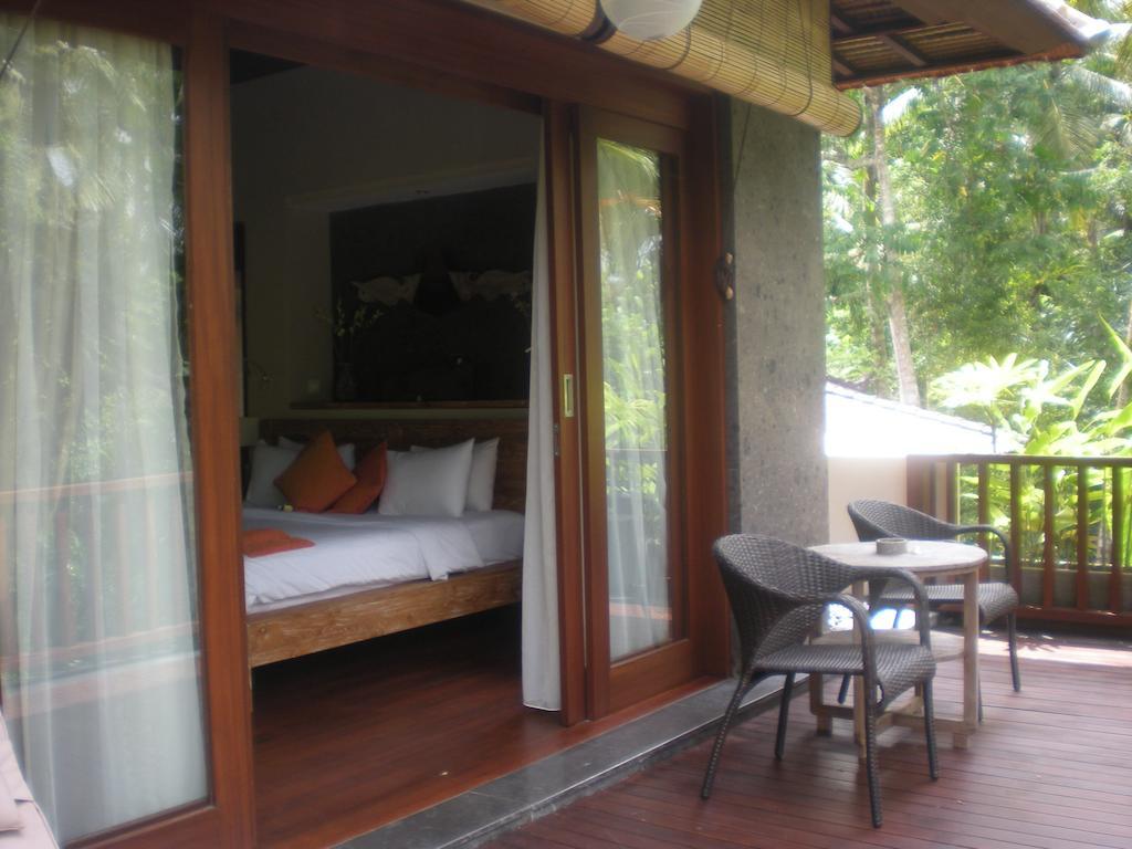 Harum Sari Ubud Private Villa Eksteriør billede