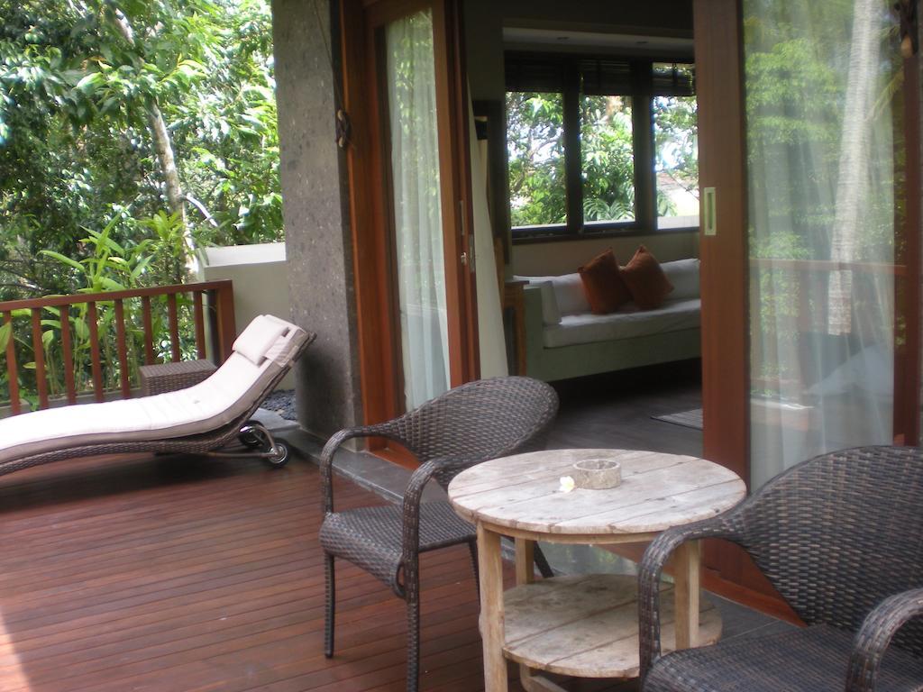 Harum Sari Ubud Private Villa Eksteriør billede