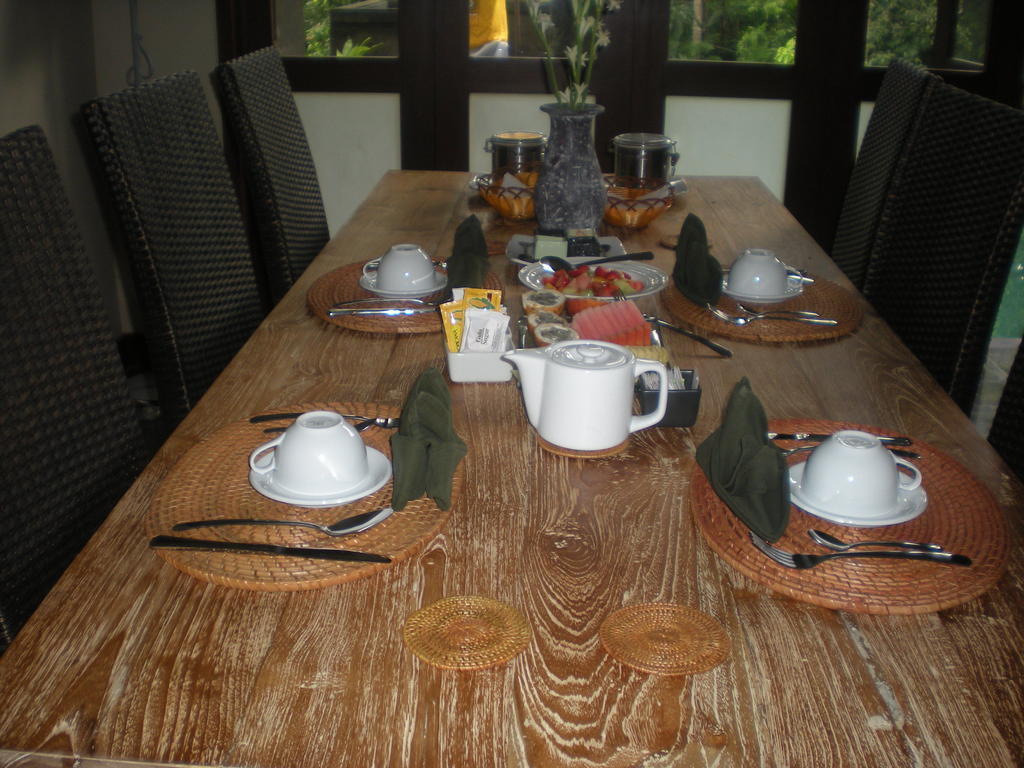 Harum Sari Ubud Private Villa Eksteriør billede