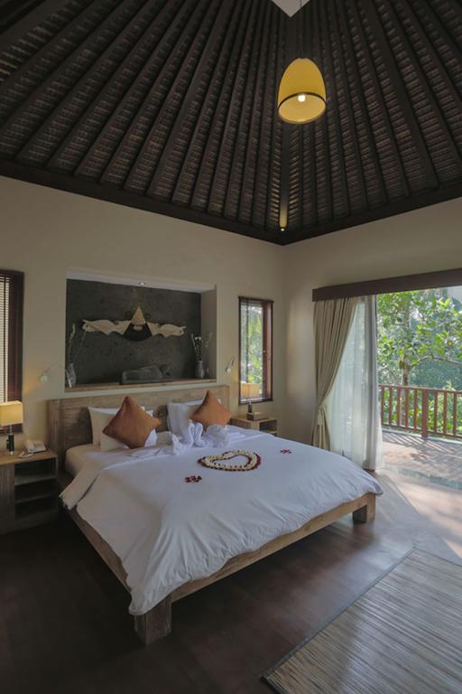 Harum Sari Ubud Private Villa Eksteriør billede