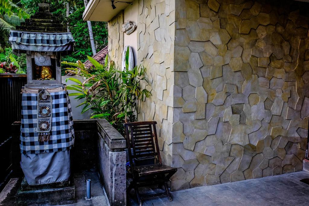 Harum Sari Ubud Private Villa Eksteriør billede
