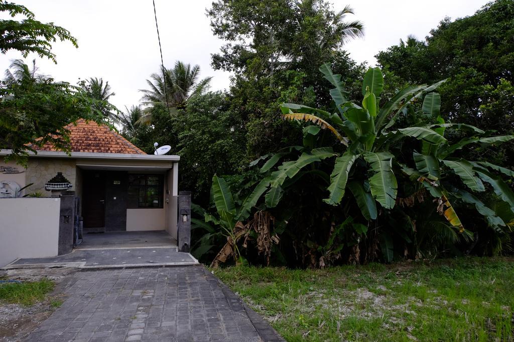 Harum Sari Ubud Private Villa Eksteriør billede
