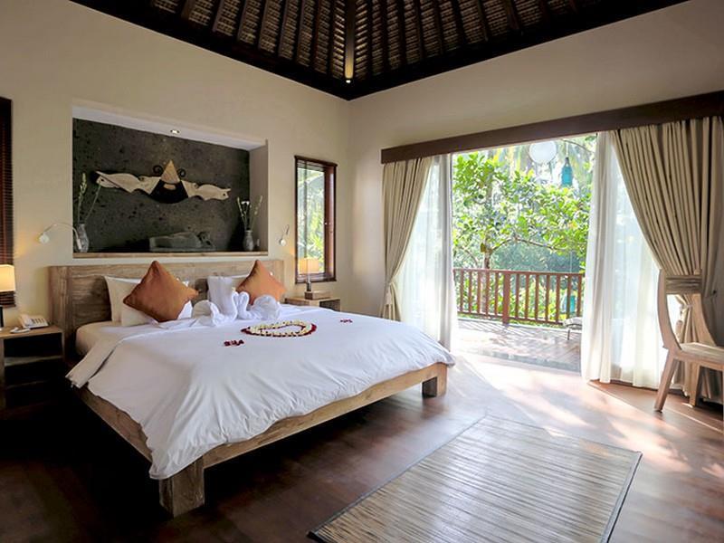 Harum Sari Ubud Private Villa Eksteriør billede