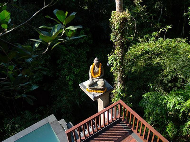 Harum Sari Ubud Private Villa Eksteriør billede