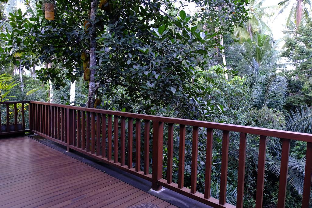 Harum Sari Ubud Private Villa Eksteriør billede