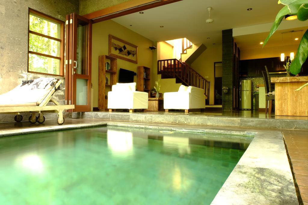 Harum Sari Ubud Private Villa Eksteriør billede