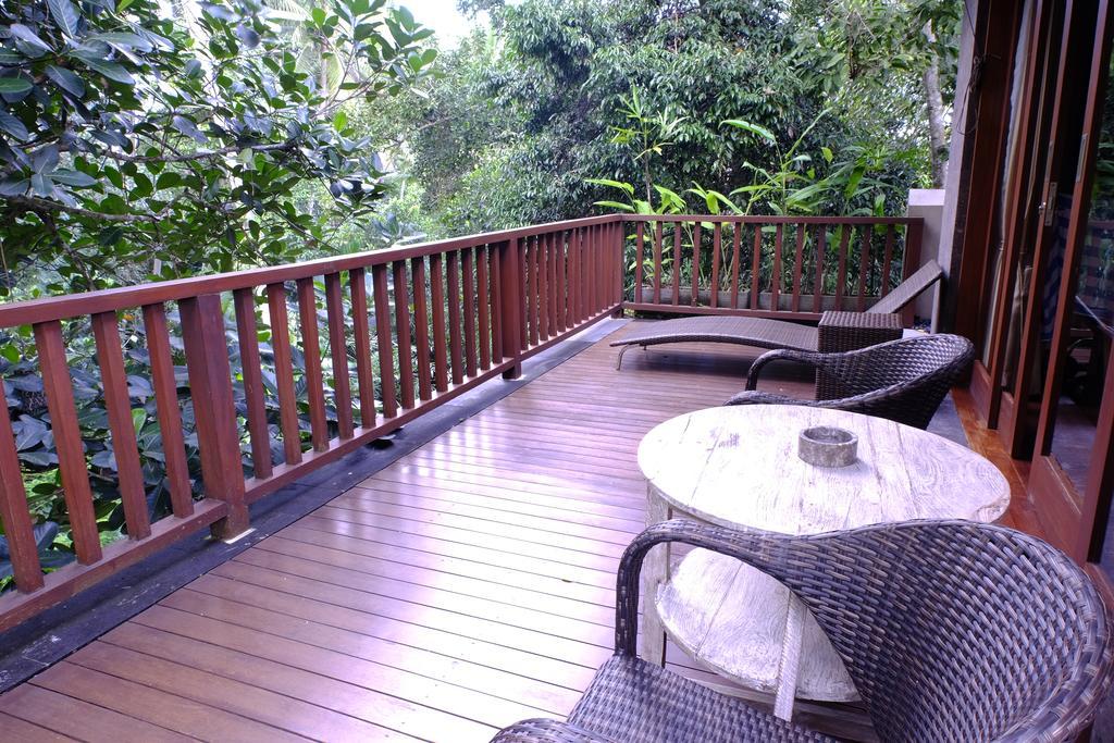 Harum Sari Ubud Private Villa Eksteriør billede