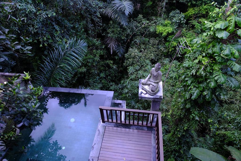 Harum Sari Ubud Private Villa Eksteriør billede