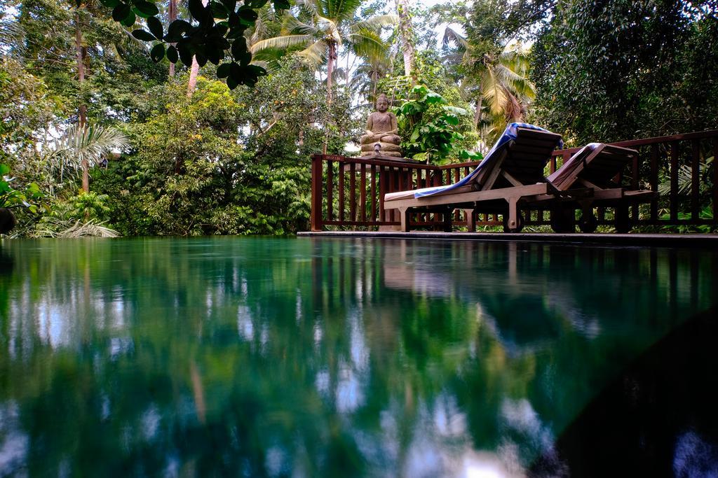Harum Sari Ubud Private Villa Eksteriør billede